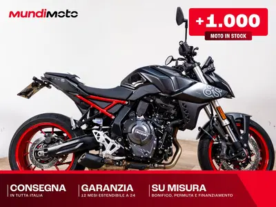 Suzuki GSX-8S (2025 - 26) usata