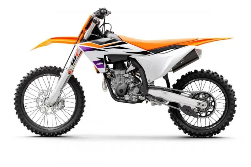 KTM 450 SX-F (2024)