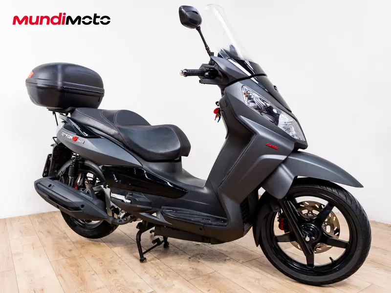 Sym CityCom 300 S (2017 - 20) (2)