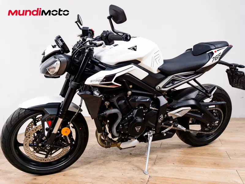 Triumph Street Triple 765 R (2023 - 26) (8)