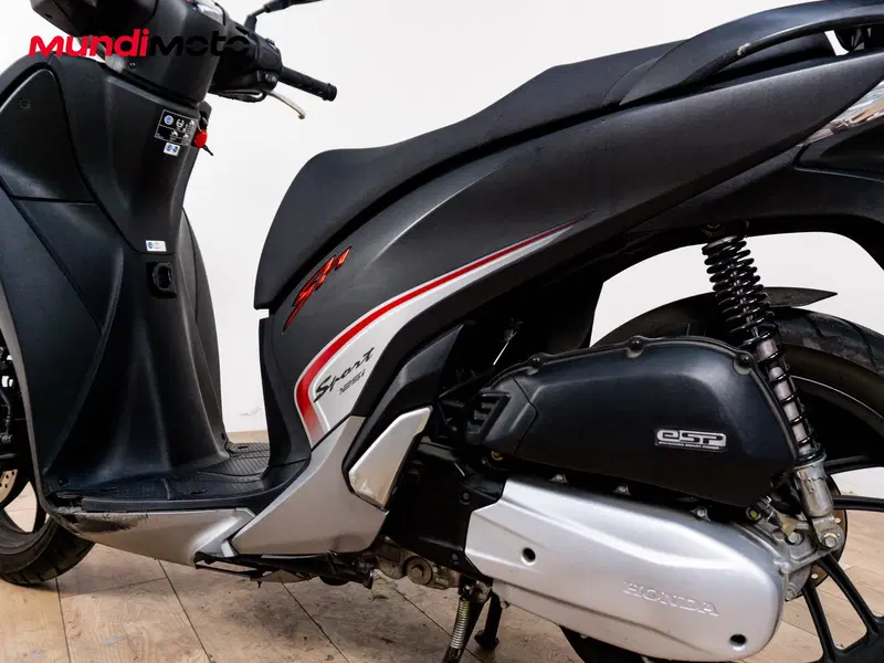 Honda SH 125i (2017 - 19) (10)