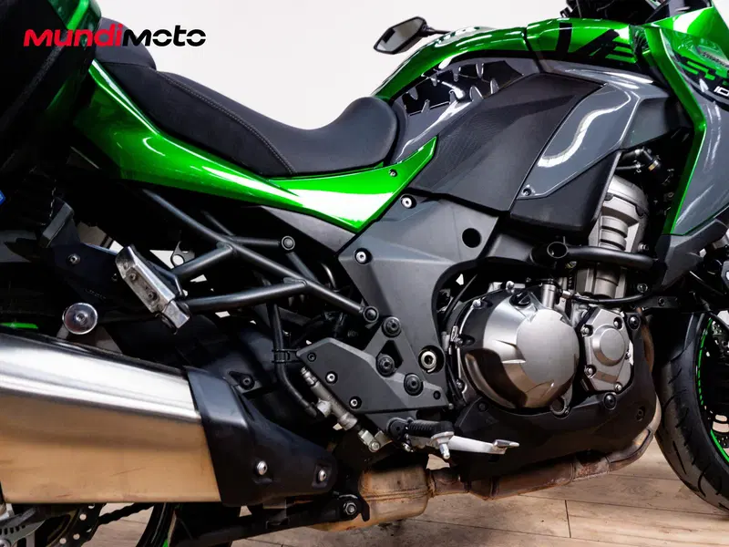Kawasaki Versys 1000 SE (2019 - 20) (4)