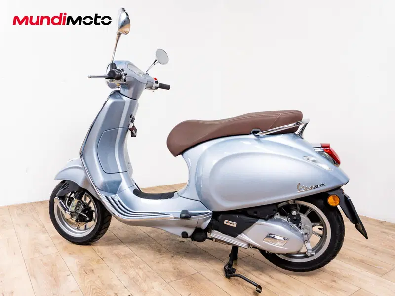 Vespa Primavera 125 3V ie ABS (2014 - 16) (7)
