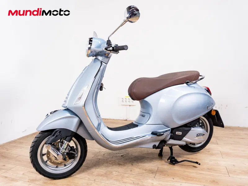 Vespa Primavera 125 3V ie ABS (2014 - 16) (8)