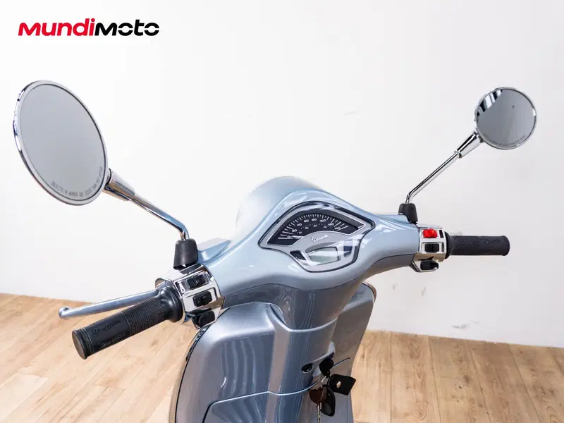 Vespa Primavera 125 3V ie ABS (2014 - 16) (11)