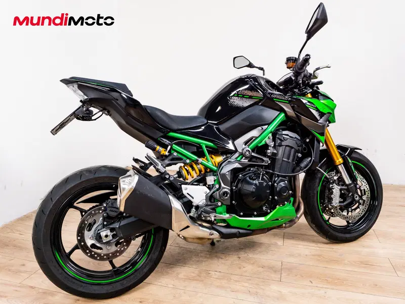 Kawasaki Z 900 SE (2025 - 26) (3)