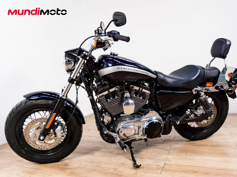 Harley-Davidson XL 1200 CX Roadster (2016 - 18) (8)