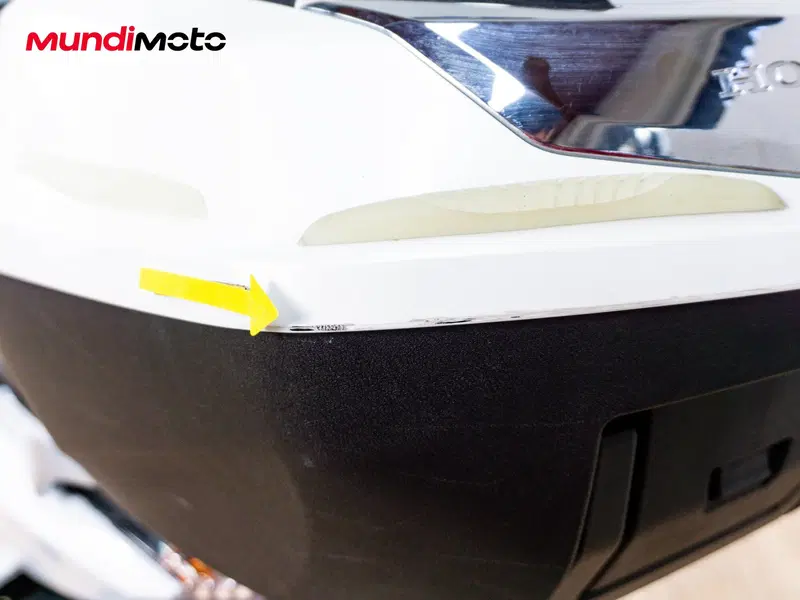 Honda SH 300 i ABS (2013 - 14) (13)