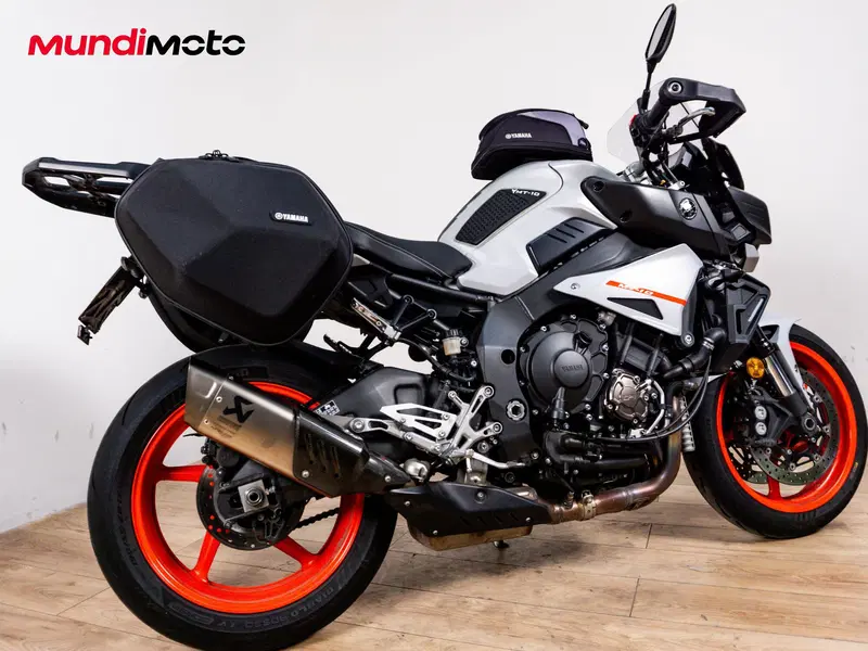 Yamaha MT-10 Tourer Edition (2017 - 20) (3)