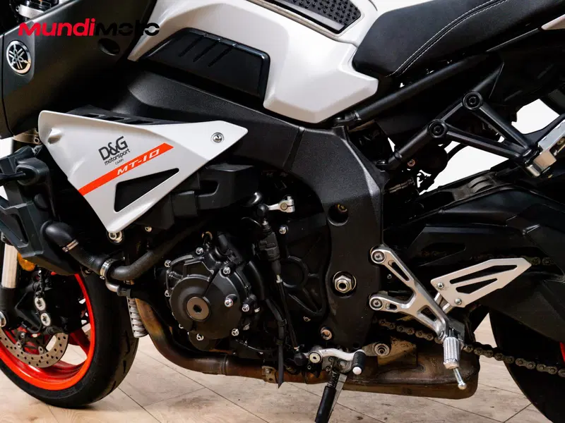 Yamaha MT-10 Tourer Edition (2017 - 20) (10)