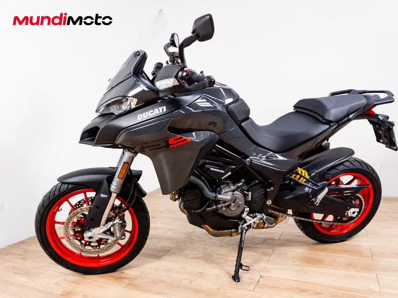 Ducati Multistrada V2 S (2022 - 24) (8)