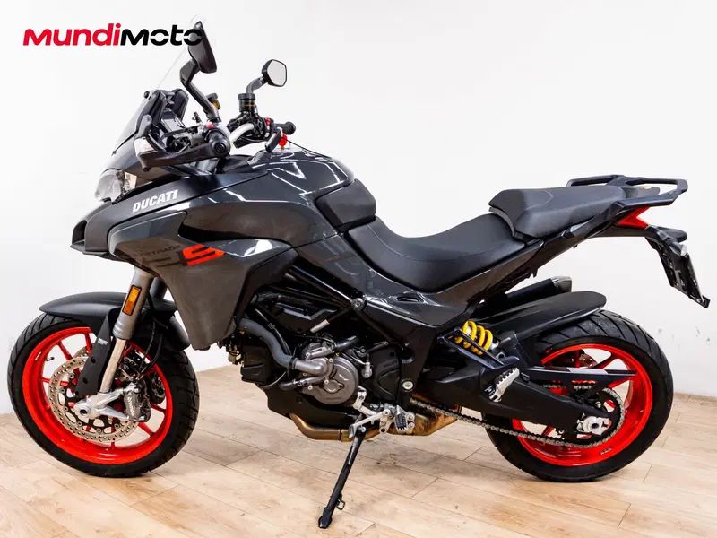 Ducati Multistrada V2 S (2022 - 24) (6)