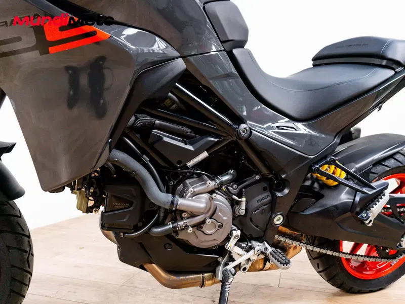Ducati Multistrada V2 S (2022 - 24) (9)