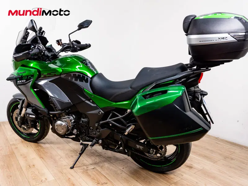 Kawasaki Versys 1000 SE (2019 - 20) (7)