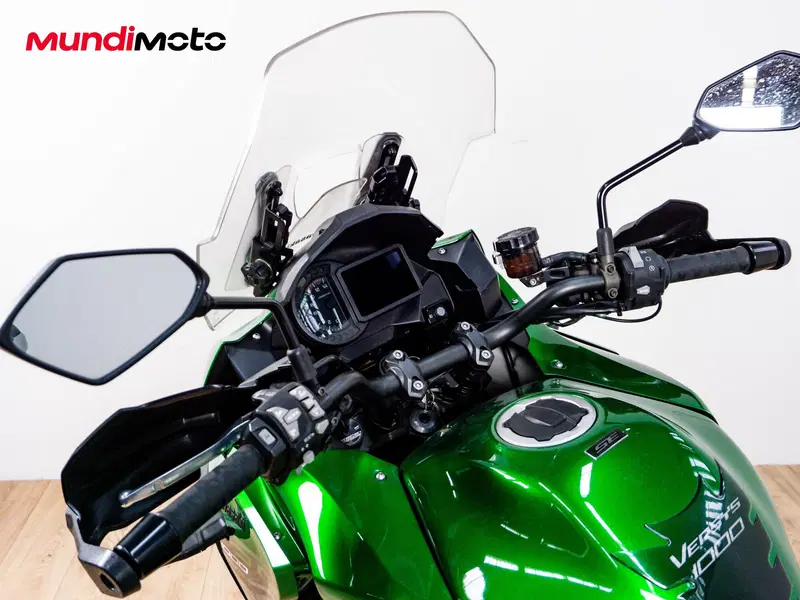 Kawasaki Versys 1000 SE (2019 - 20) (11)