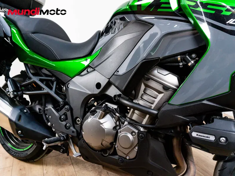Kawasaki Versys 1000 SE (2019 - 20) (5)