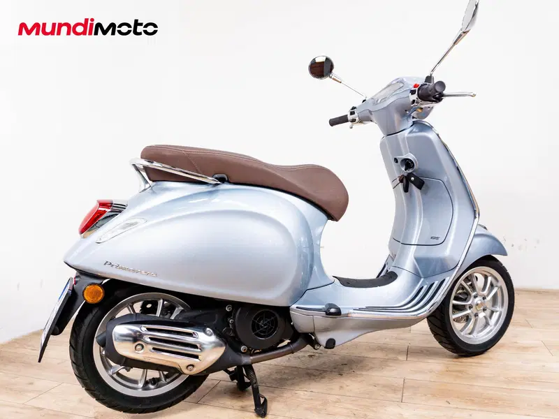 Vespa Primavera 125 3V ie ABS (2014 - 16) (3)