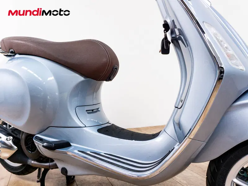 Vespa Primavera 125 3V ie ABS (2014 - 16) (5)