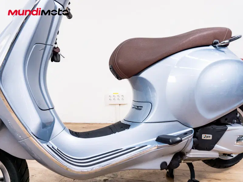 Vespa Primavera 125 3V ie ABS (2014 - 16) (9)