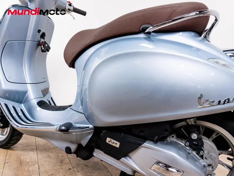 Vespa Primavera 125 3V ie ABS (2014 - 16) (10)