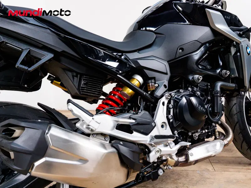 Bmw F 900 R (2021 - 24) (4)