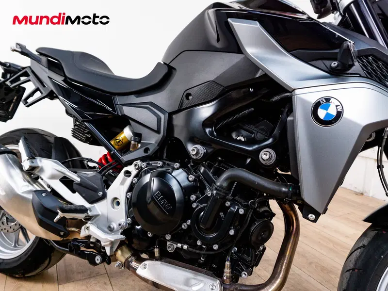 Bmw F 900 R (2021 - 24) (5)