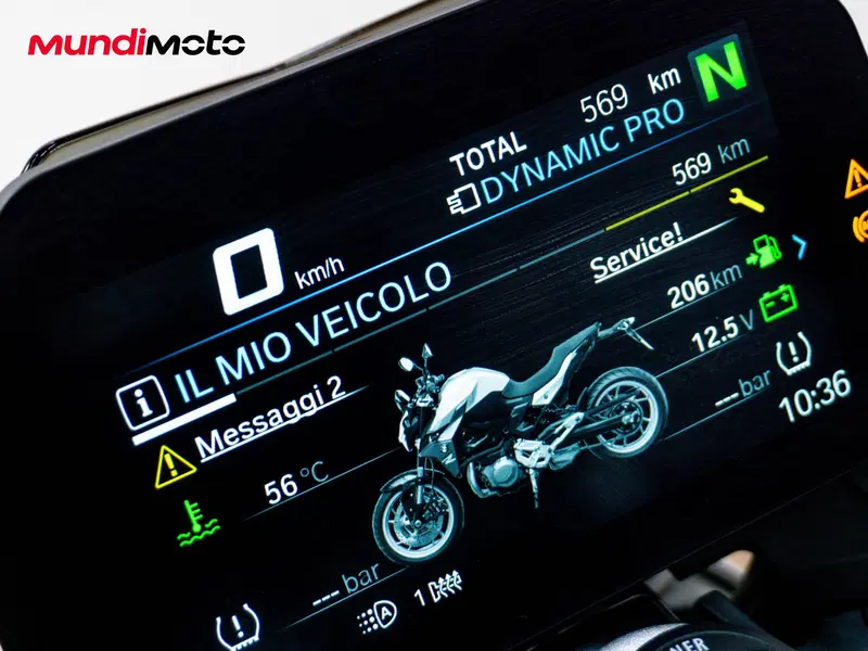 Bmw F 900 R (2021 - 24) (12)