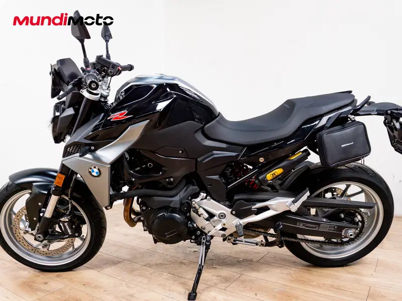 Bmw F 900 R (2021 - 24) (6)