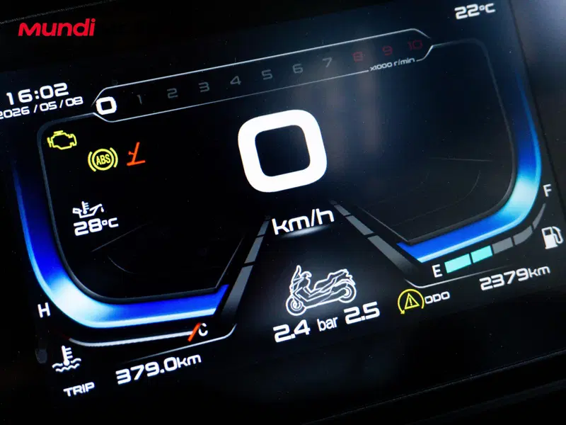 Voge Sfida SR4 MAX (2024 - 26) (12)