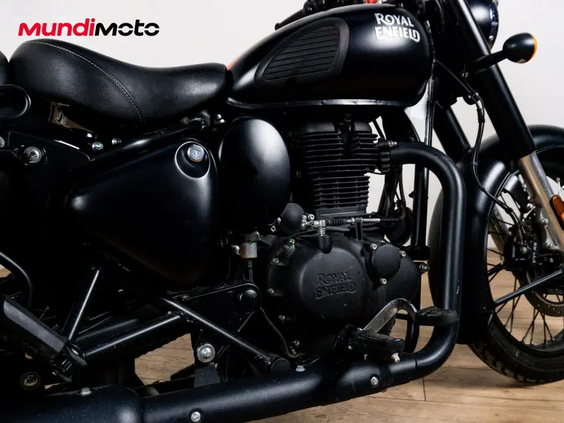 Royal Enfield Classic 350 (2021 - 26) (4)