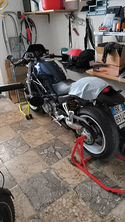 Ducati Monster S4R (2003 - 05) usata