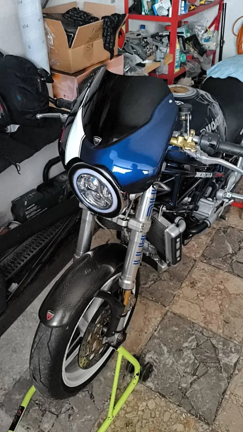 Ducati Monster S4R (2003 - 05) (2)