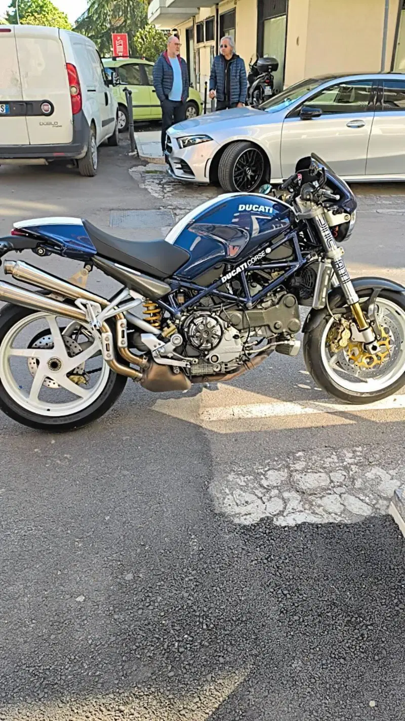 Ducati Monster S4R (2003 - 05) (4)