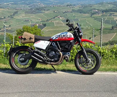 Ducati Scrambler 800 Full Throttle (2023 - 24) usata