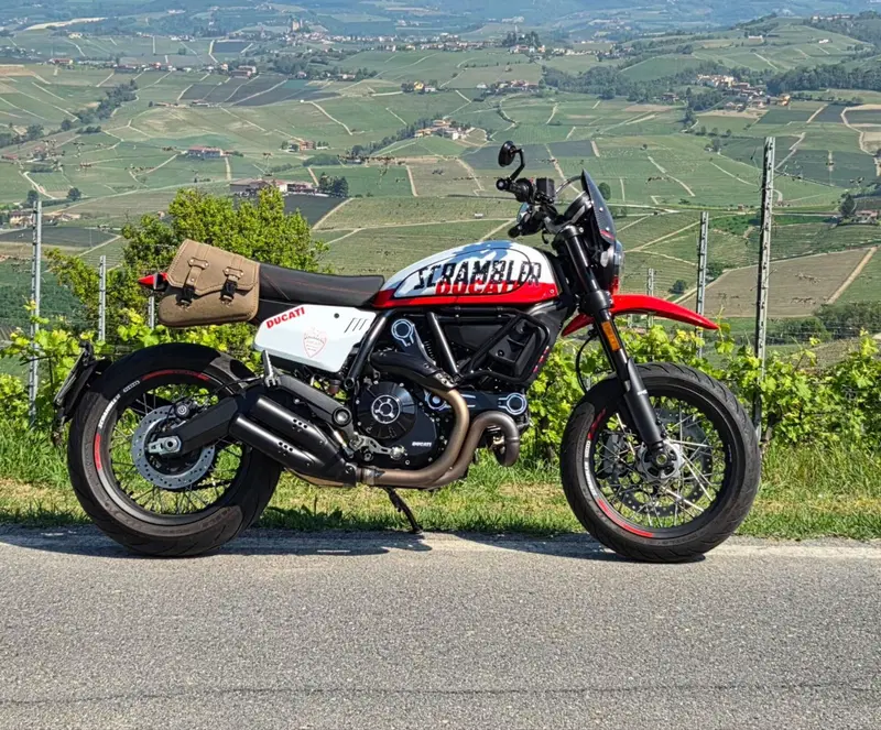 Ducati Scrambler 800 Full Throttle (2023 - 24)