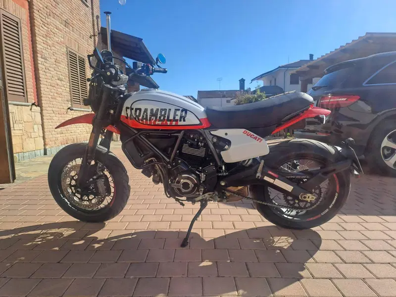 Ducati Scrambler 800 Full Throttle (2023 - 24) (3)