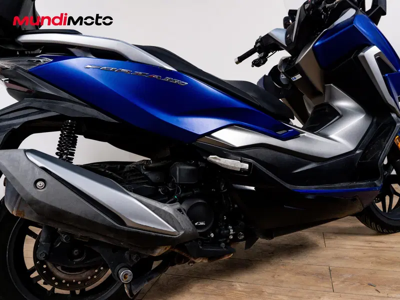 Honda Forza 350 (2025 - 26) (3)
