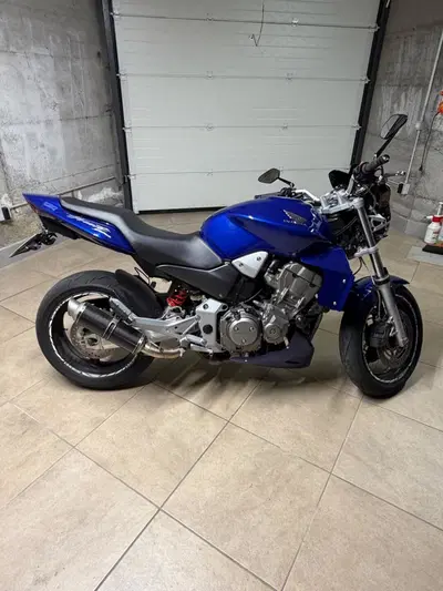 Honda Hornet 900 usata