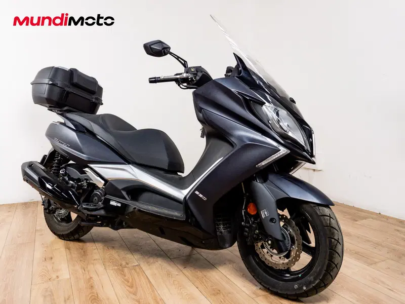 Kymco Downtown 350i TCS (2021 - 25) (2)