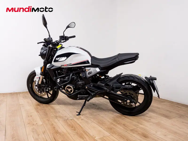 Moto Morini SEIEMMEZZO SCR (2022 - 26) (7)