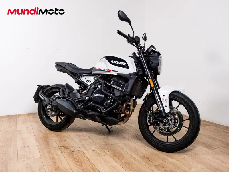 Moto Morini SEIEMMEZZO SCR (2022 - 26) (2)