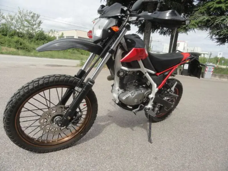 Betamotor Urban 200 Special (2008 - 17) (4)