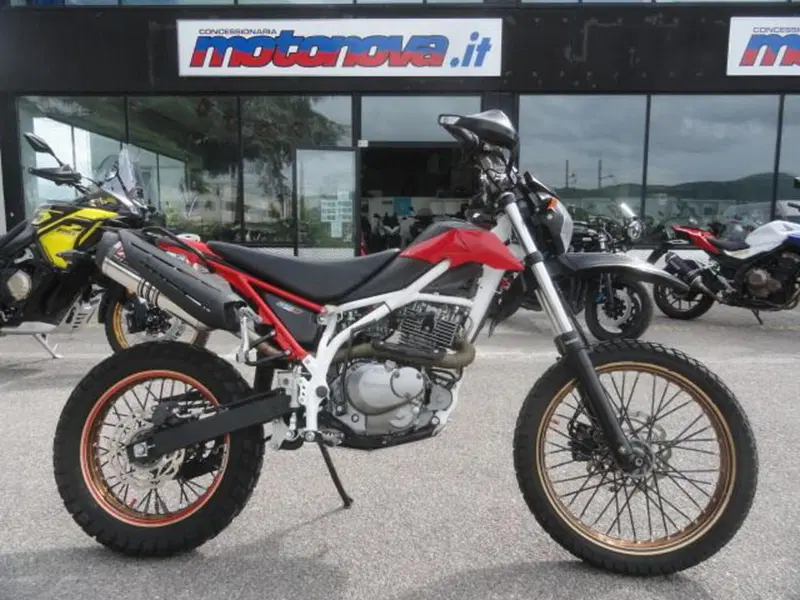 Betamotor Urban 200 Special (2008 - 17)
