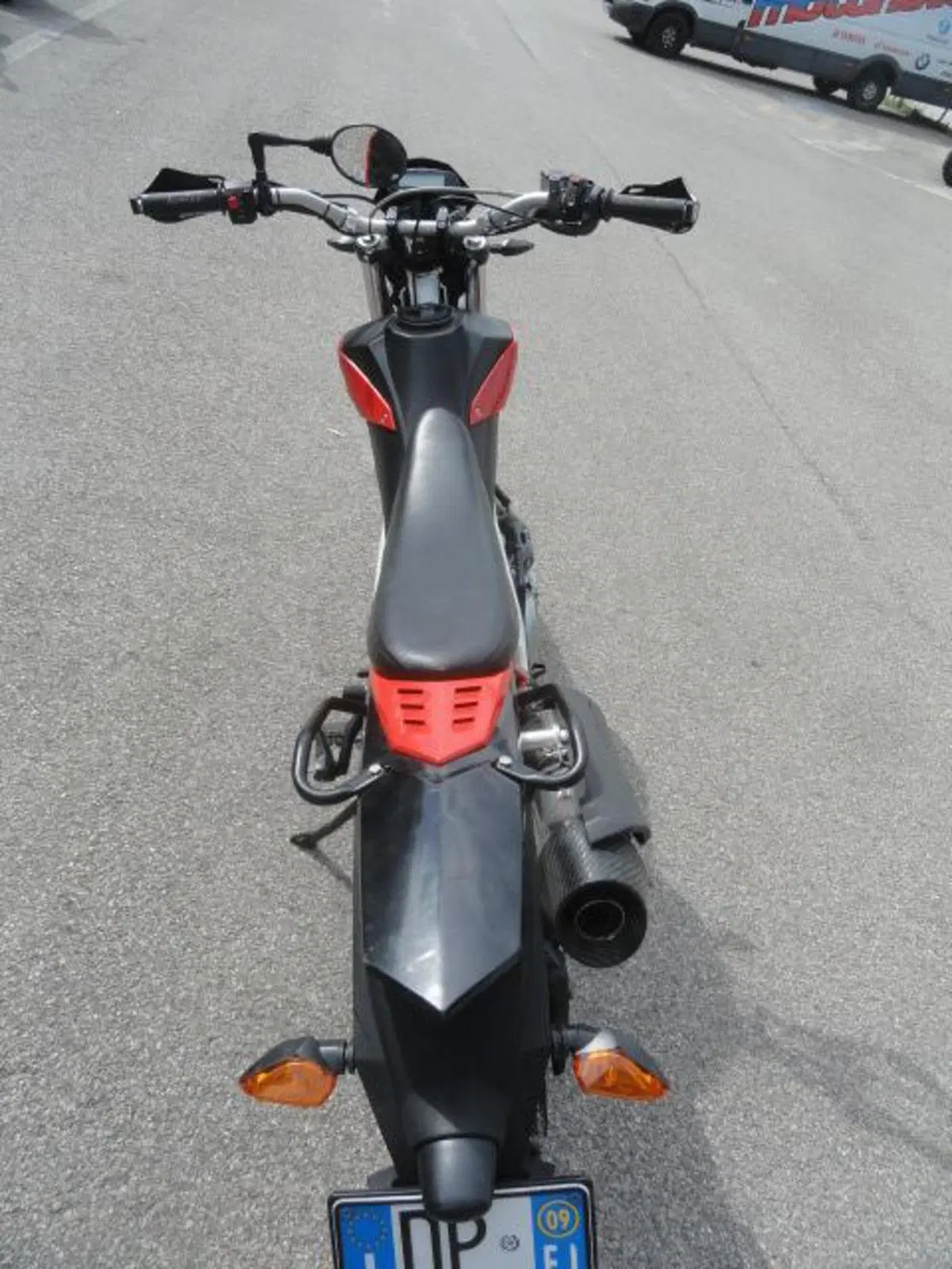 Betamotor Urban 200 Special (2008 - 17) (7)