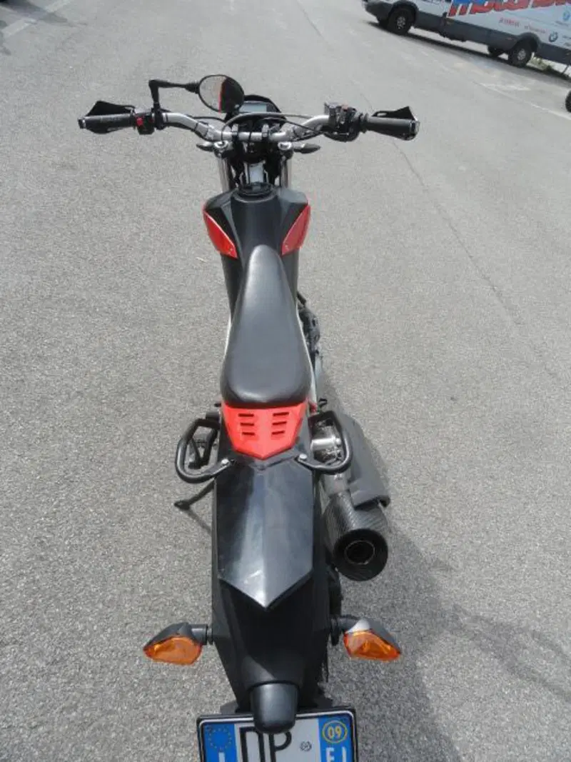 Betamotor Urban 200 Special (2008 - 17) (7)
