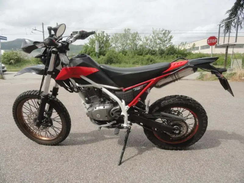 Betamotor Urban 200 Special (2008 - 17) (5)