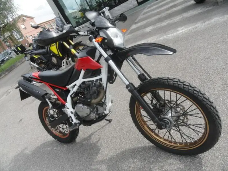 Betamotor Urban 200 Special (2008 - 17) (2)