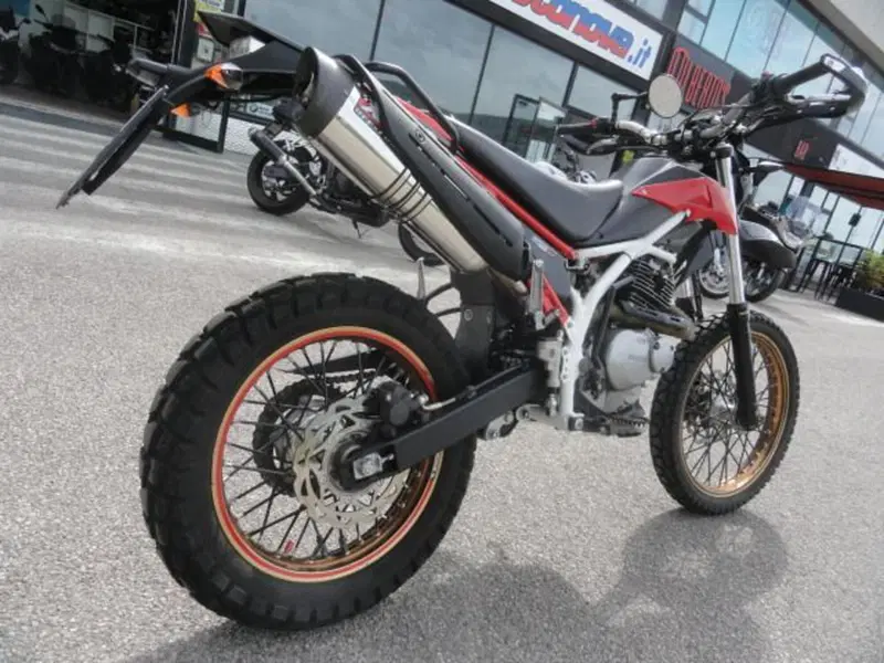Betamotor Urban 200 Special (2008 - 17) (8)