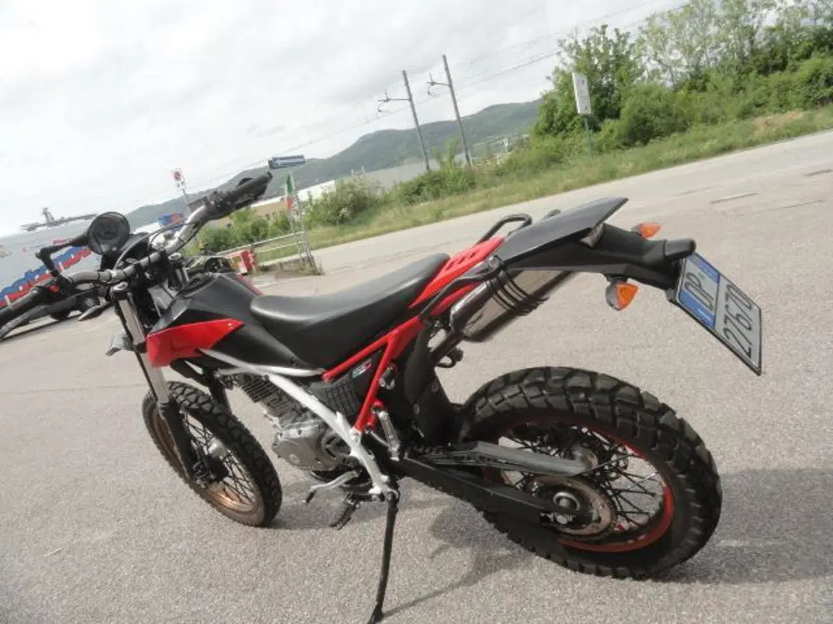 Betamotor Urban 200 Special (2008 - 17) (6)