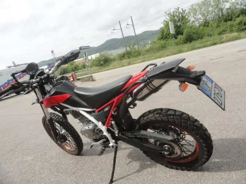 Betamotor Urban 200 Special (2008 - 17) (6)